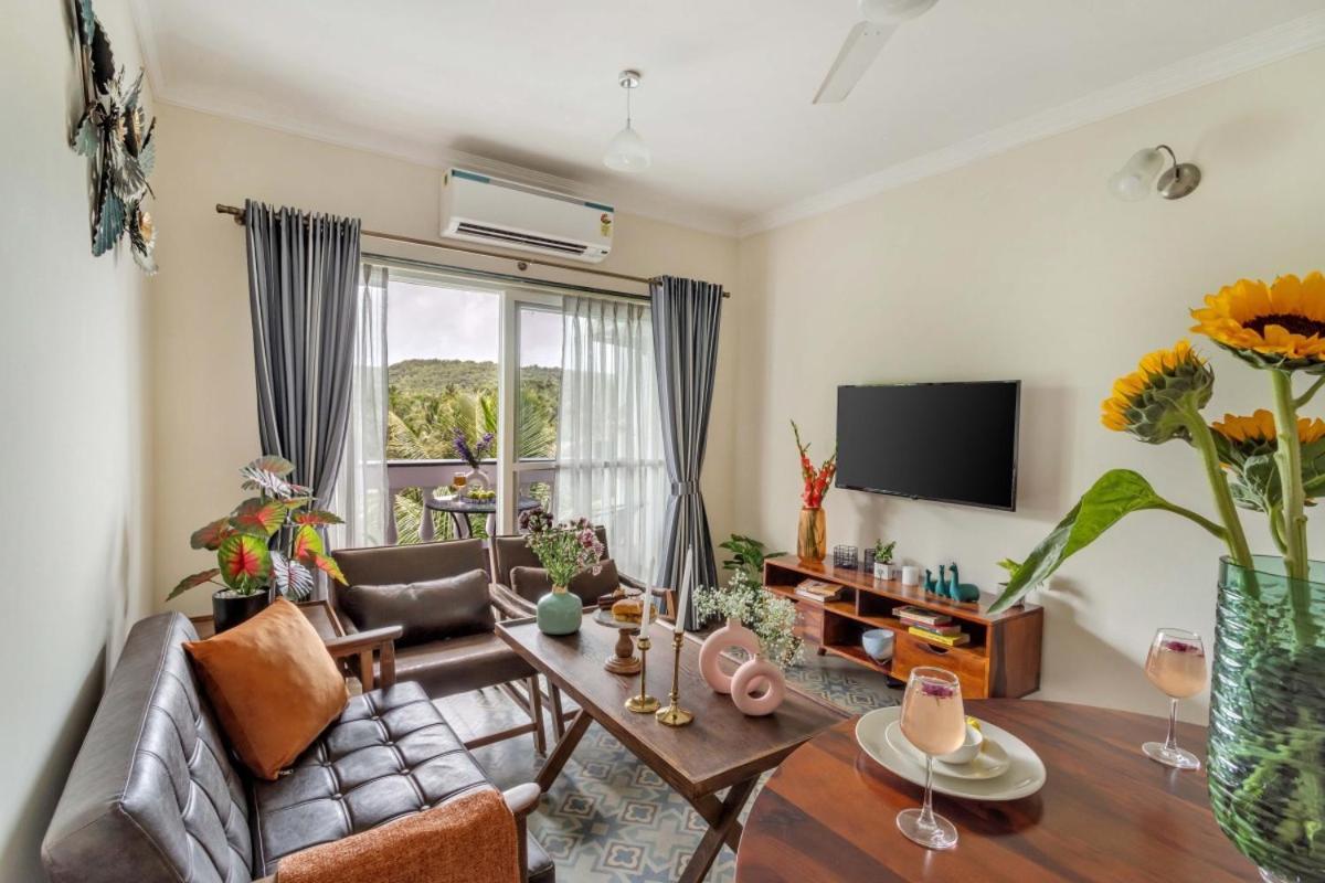 Ikigai Luxury Stays กัวเก่า ภายนอก รูปภาพ