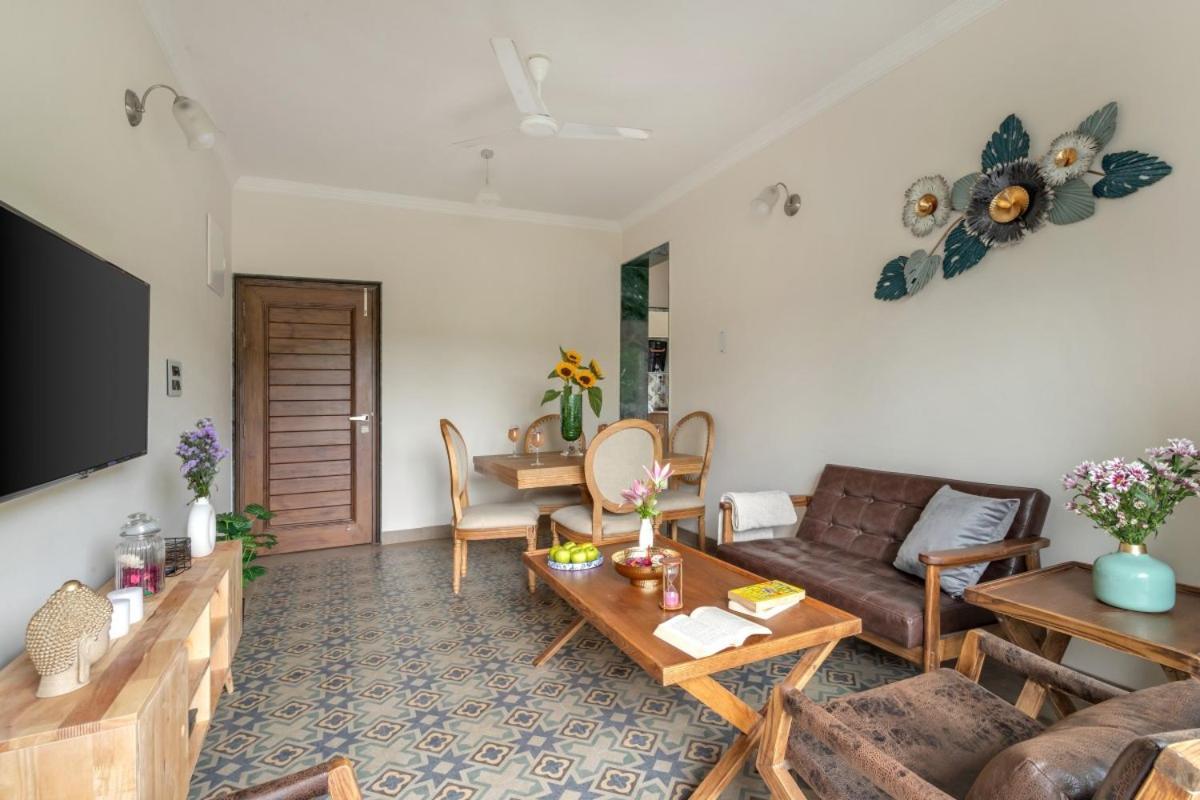 Ikigai Luxury Stays กัวเก่า ภายนอก รูปภาพ