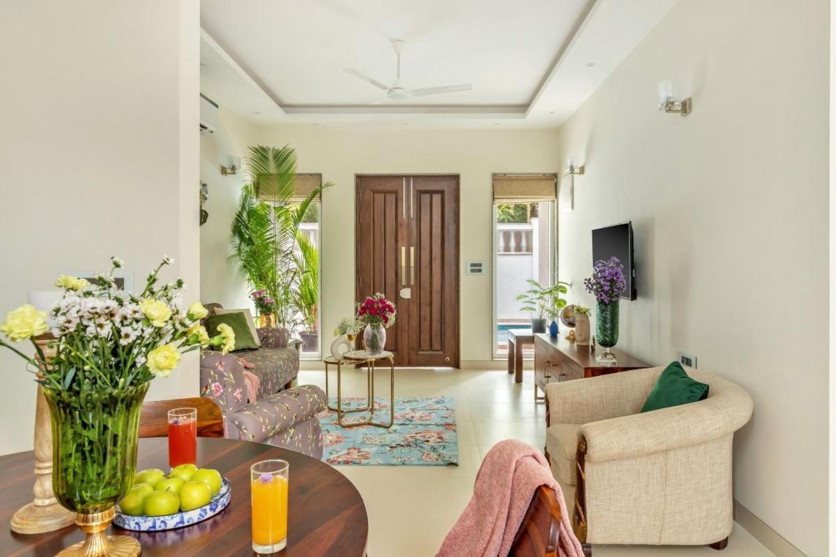 Ikigai Luxury Stays กัวเก่า ภายนอก รูปภาพ