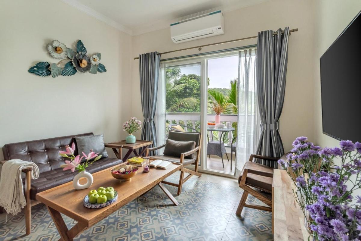 Ikigai Luxury Stays กัวเก่า ภายนอก รูปภาพ