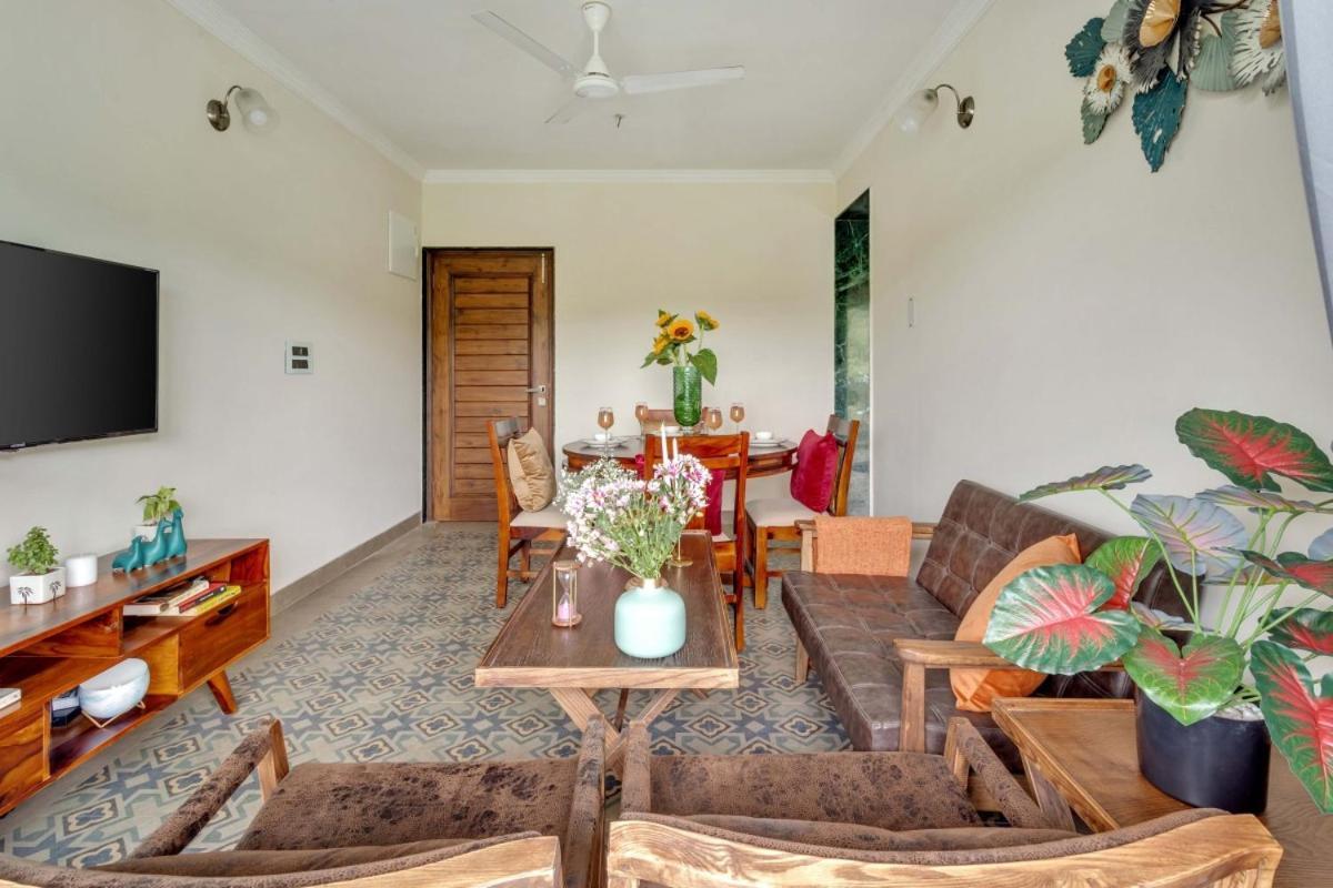 Ikigai Luxury Stays กัวเก่า ภายนอก รูปภาพ