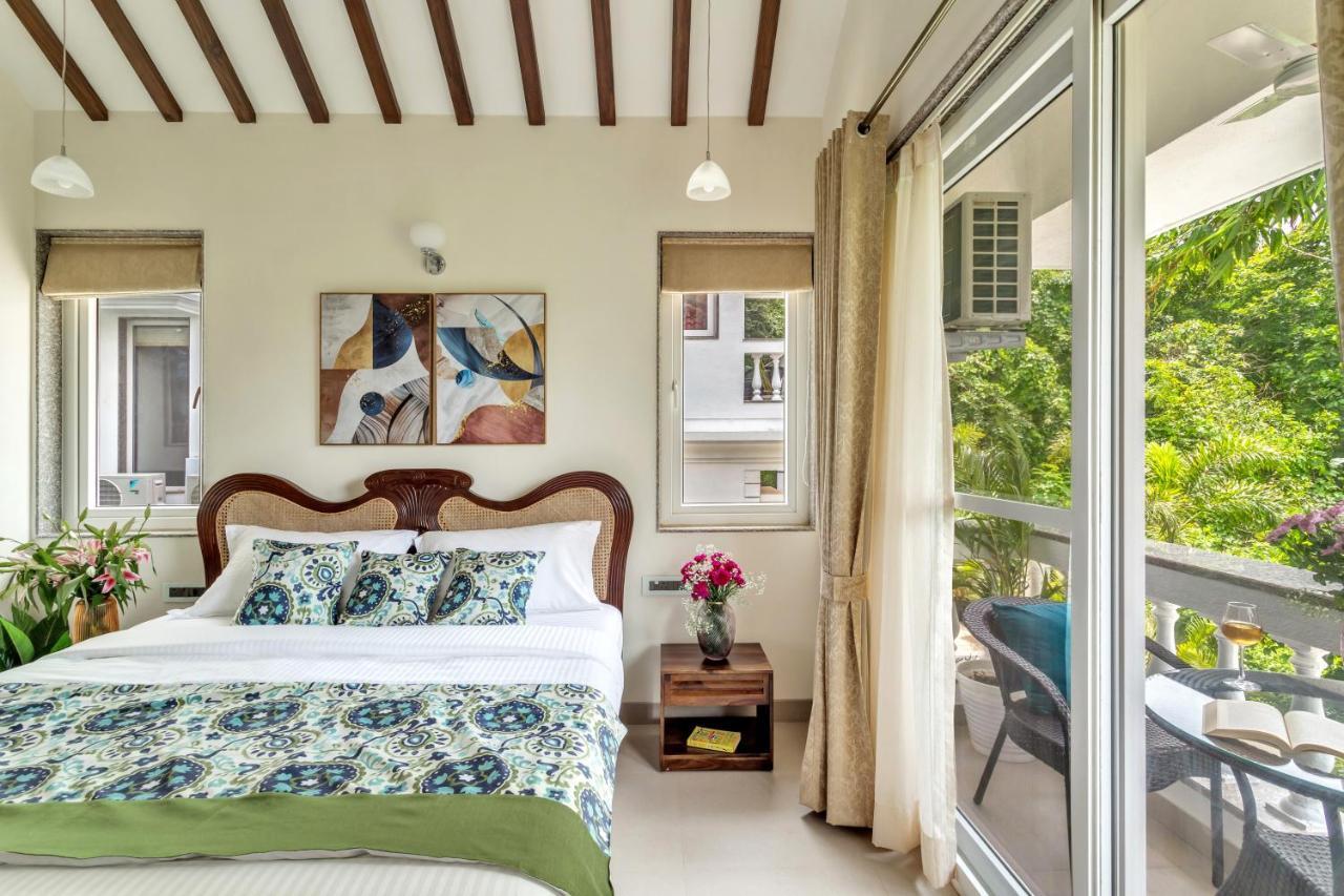 Ikigai Luxury Stays กัวเก่า ภายนอก รูปภาพ