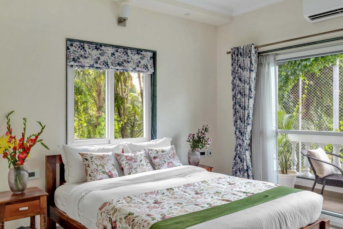 Ikigai Luxury Stays กัวเก่า ภายนอก รูปภาพ