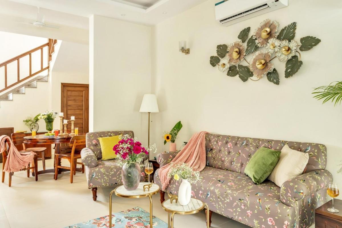 Ikigai Luxury Stays กัวเก่า ภายนอก รูปภาพ